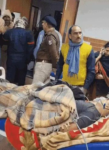 अंगीठी बनी काल: वाराणसी के PCS अफसर के परिवार पर टूटा कहर, चार मासूम समेत पांच की मौत