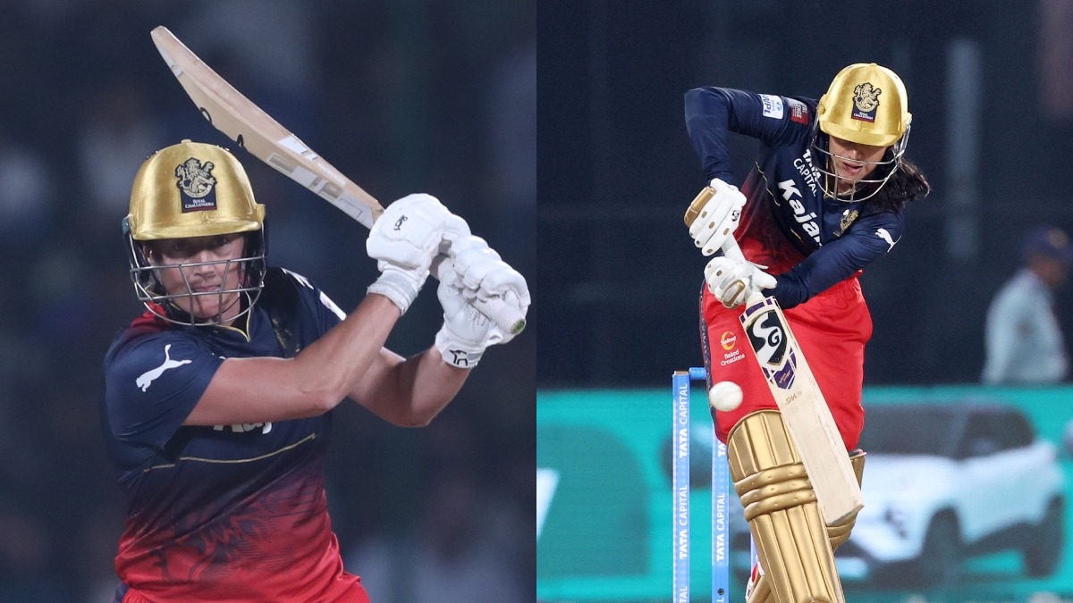 WPL 2026 से एलिस पेरी और एनाबेल सदरलैंड बाहर, फ्रेंचाइजियों को बड़ा झटका