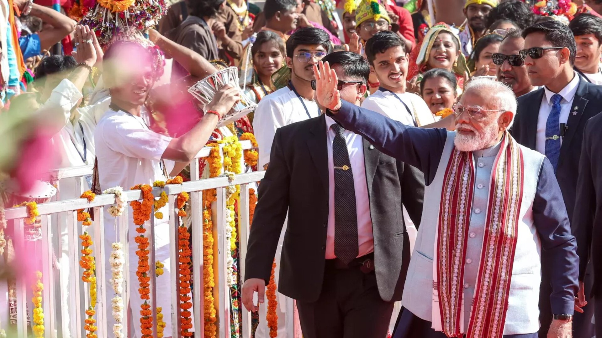 सोमनाथ के पुनर्निर्माण का विरोध करने वाली ताकतें आज भी सक्रिय: प्रधानमंत्री मोदी