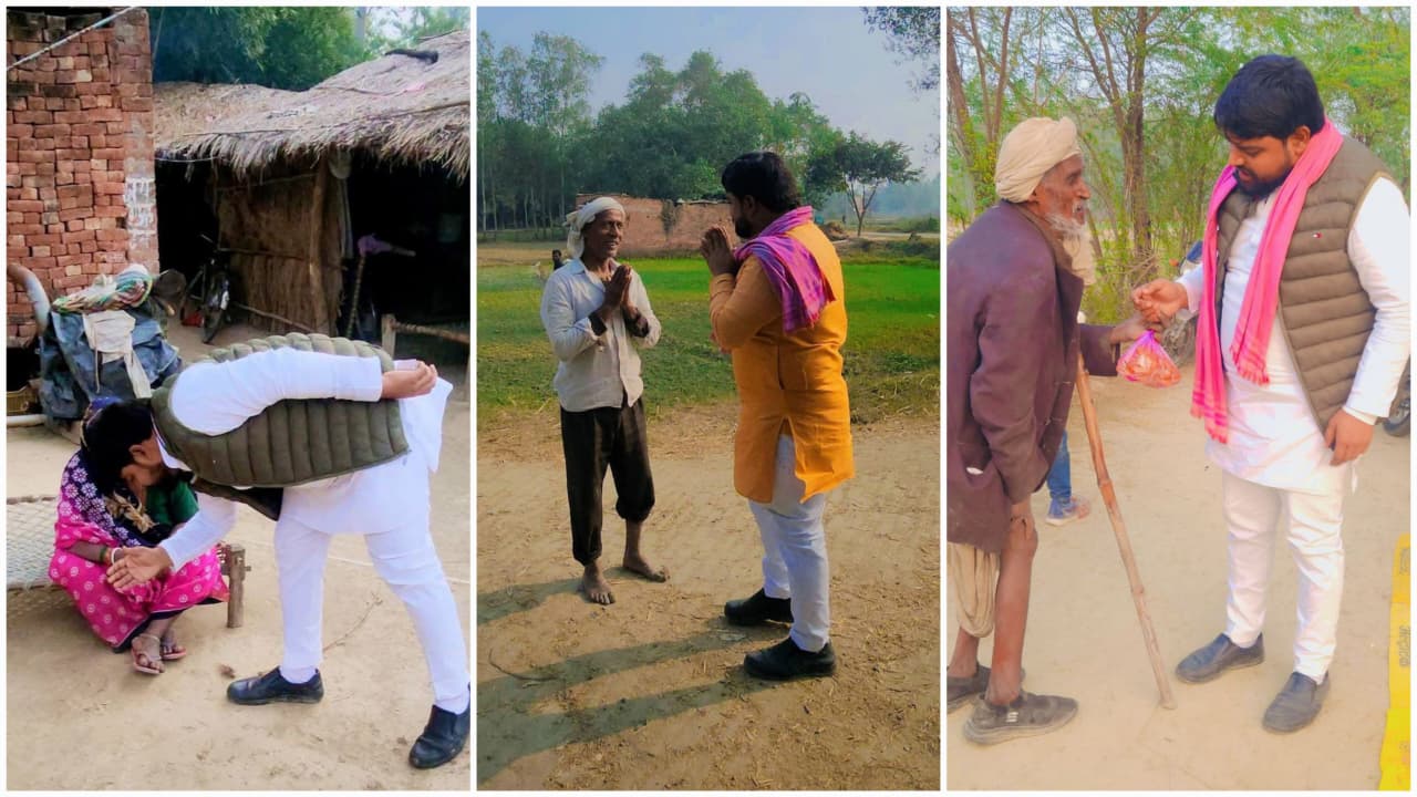इन्हौना में सामाजिक सेवा की नई पहचान बने विकास यादव, ज़मीनी स्तर पर जनहित के कार्यों से जीता जनता का भरोसा