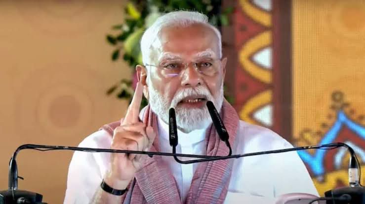 पुतिन के आवास पर ड्रोन हमले की खबरों पर पीएम मोदी ने जताई गहरी चिंता