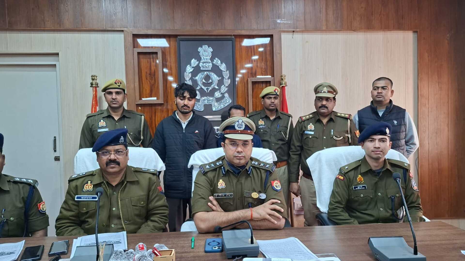 अयोध्या में युवक की हत्या का सनसनीखेज खुलासा, दो दोस्तों ने ही रची थी मौत की साजिश