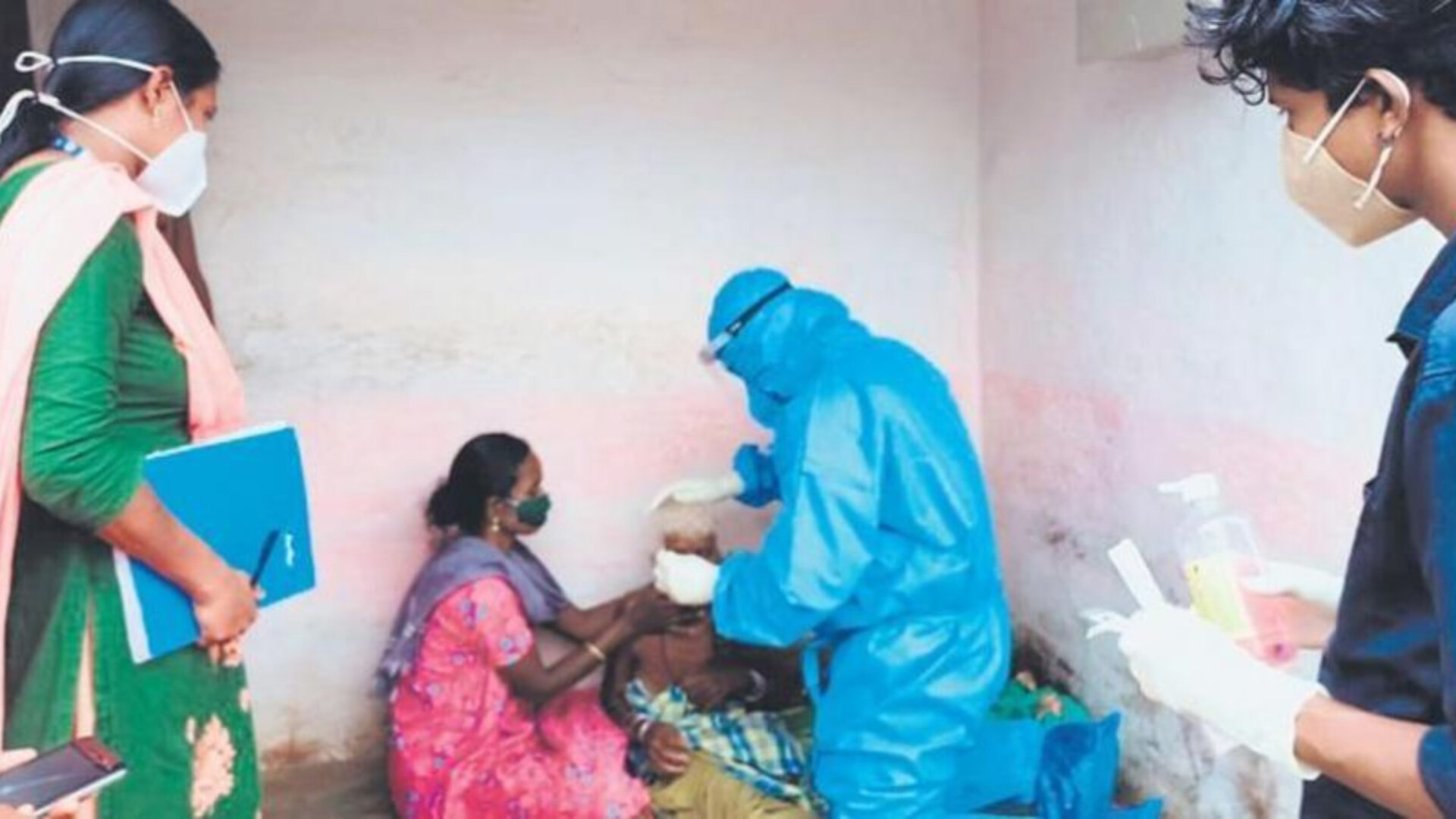 आदिवासियों के घर जाकर होगा इलाज, 5 से 8 फरवरी तक लगेगा स्वास्थ्य शिविर