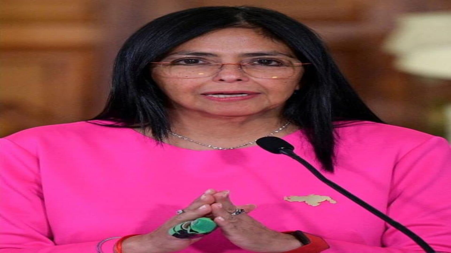 वेनेजुएला में सत्ता परिवर्तन, मादुरो की गिरफ्तारी के बाद डेल्सी रोड्रिगेज़ बनीं कार्यवाहक राष्ट्रपति